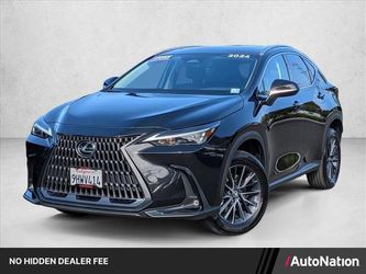 2024 Lexus NX 350