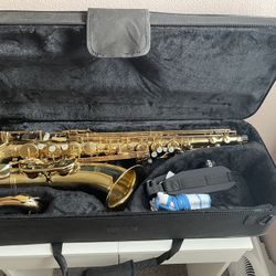 Allora Vienna Tenor Saxophone 