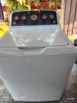 General electric washing machine