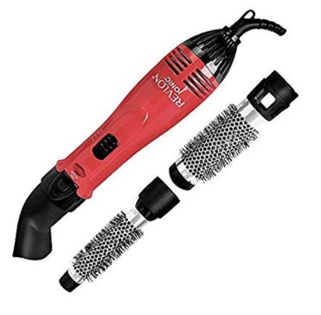 Revlon Hot Air Brush Kit for Styling & Frizz Control