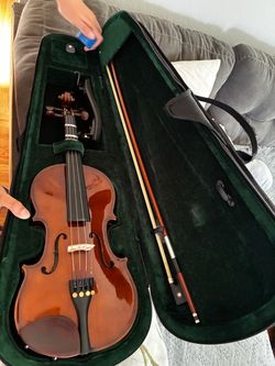 3/4 violin