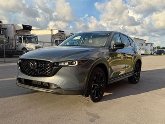2024 MAZDA CX-5