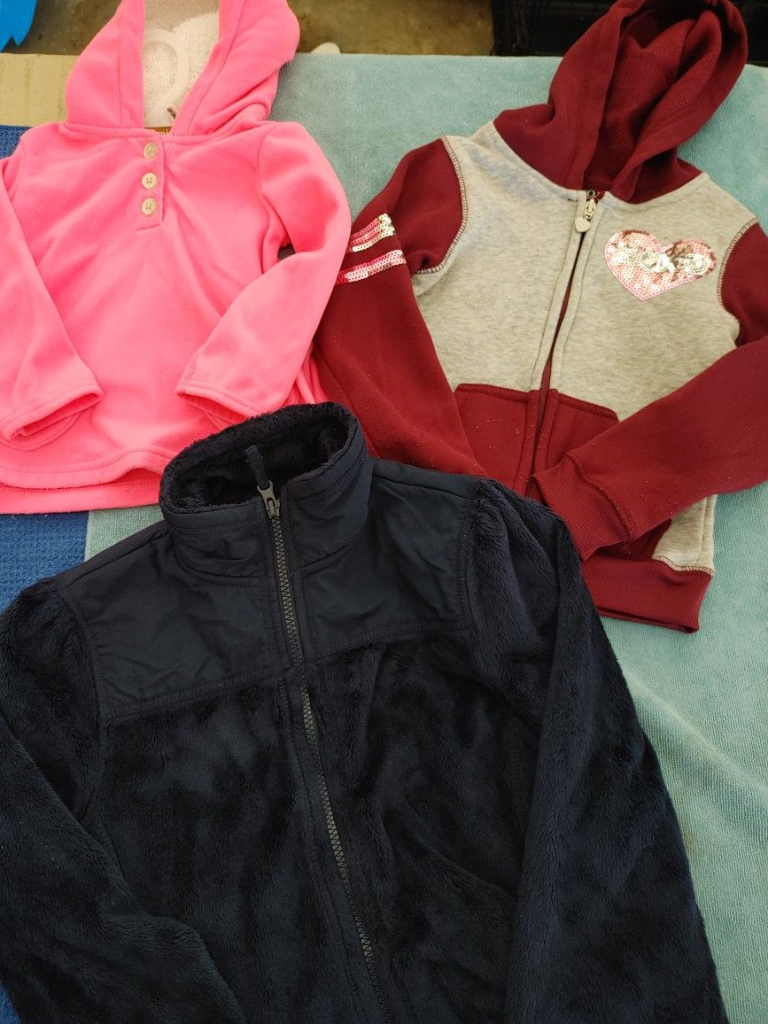 Girl Jackets