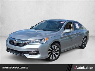 2017 Honda Accord Hybrid