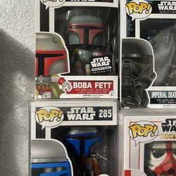 Funko Pop!! Star Wars The Mandalorian