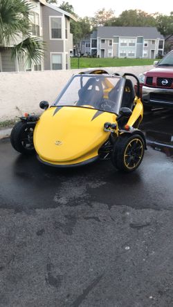 Viper trike best sale