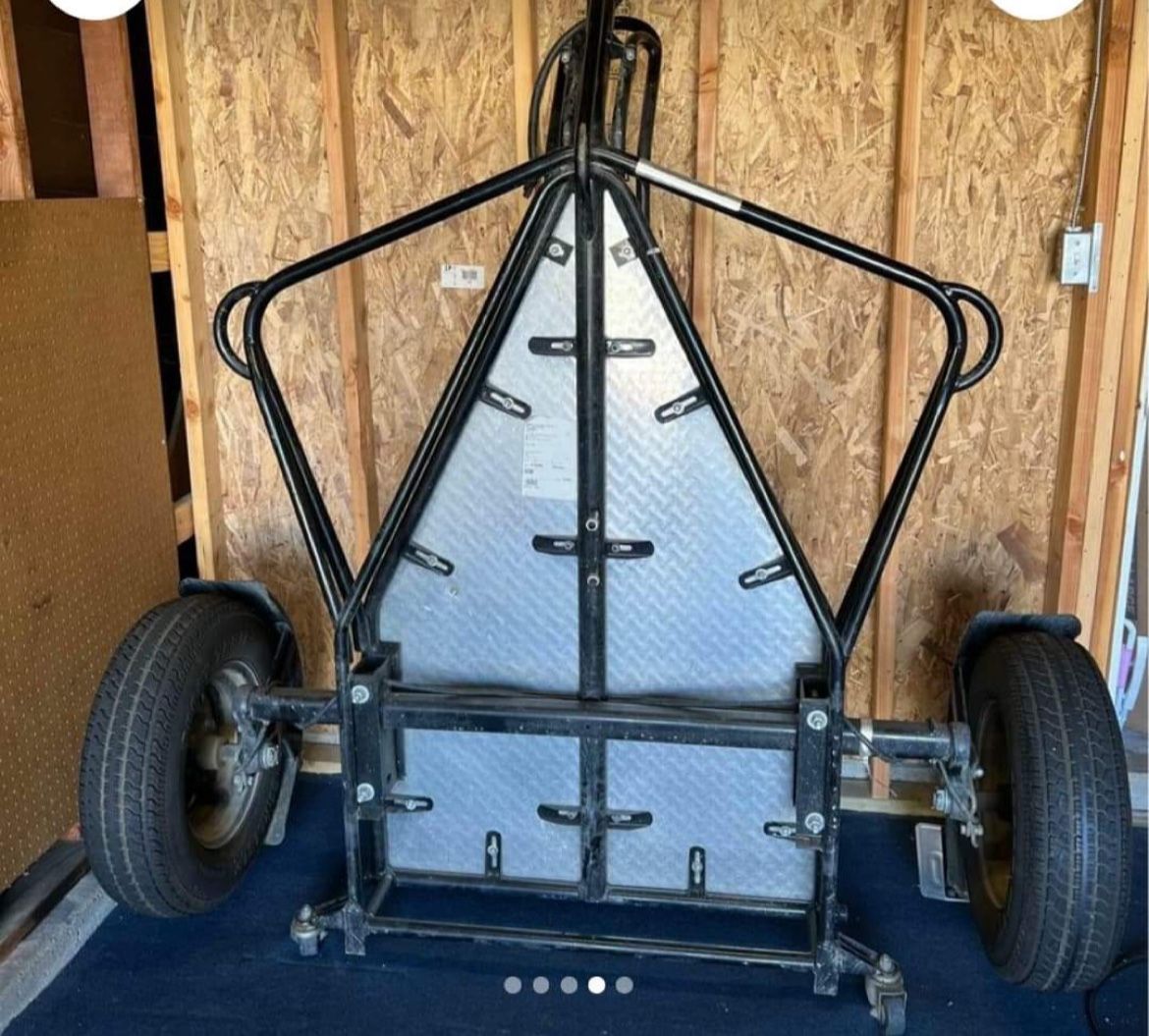 Kendon Motorcycle Trailer for Sale in Ramona, CA OfferUp
