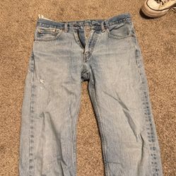 Levi’s 
