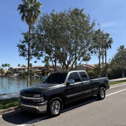 2002 Chevrolet Silverado