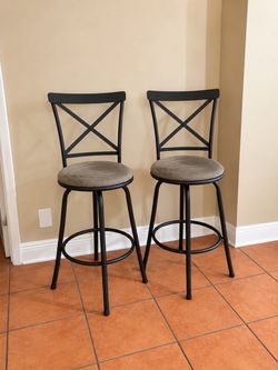Bar stools