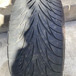215/40/17  Only One  Tire