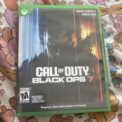 Call of duty black ops 7