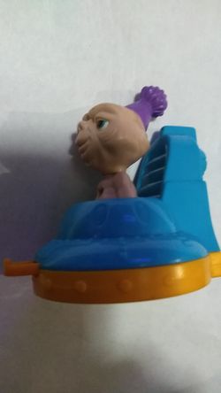 1994 E.T MacDonald Figure Toy...