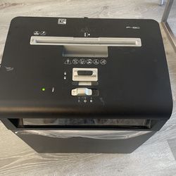 Fellowes P-BC Paper Shredder