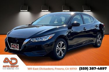 2022 Nissan Sentra