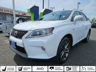 2014 Lexus RX 350