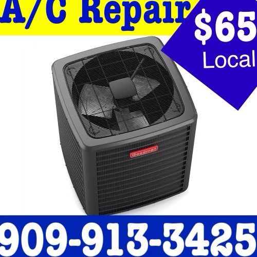 Furnace Unit HVAC And Air Conditioning