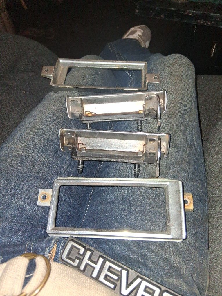 Toyota Chorme Door Handle