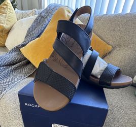 Sandalias nuevas Rockport $49New Rockport Sandals $49