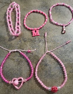 Bracelets/Handmade