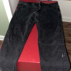 Black Holister Pants