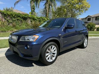 2014 BMW X3 XDRIVE28I 2.0L