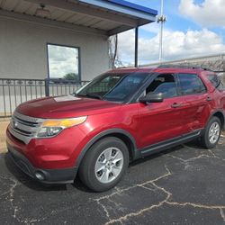 2014 Ford Explorer