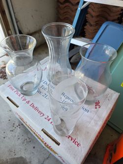 FREE Flower Vases