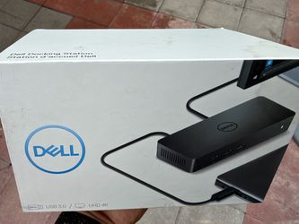 Dell Docking Station USB 3.0 UHD 4K