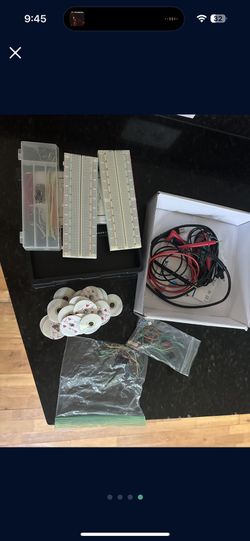 myDAQ Student Kit. Complete With Everything You Need And More!