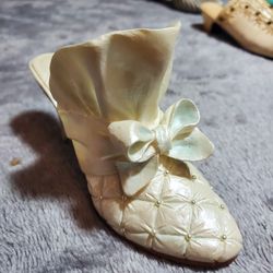 Vintage 1999 Just The Right Shoe Figurine 