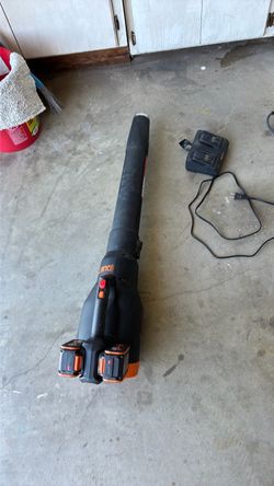 Leaf blower