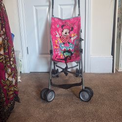Cosco Minnie Mouse Stroller