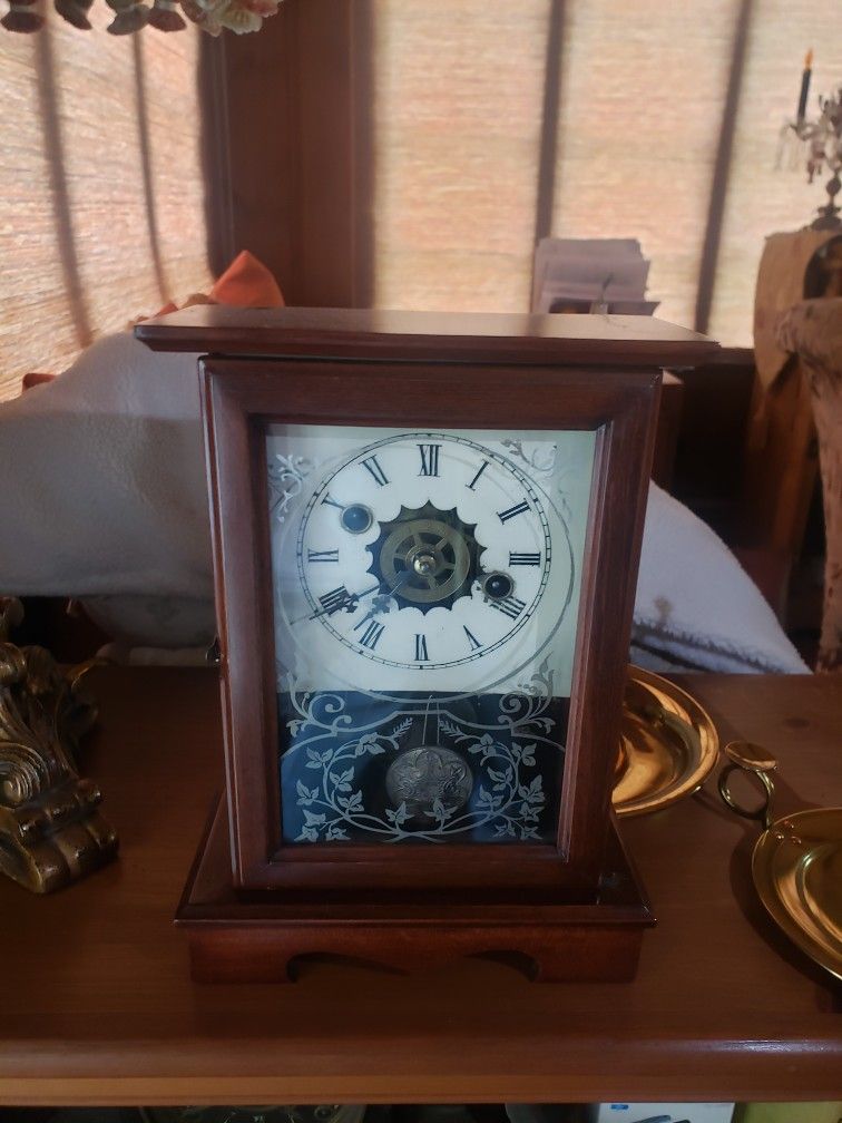 Antique clocks