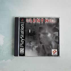 Silent Hill (PS1)