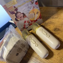 New mini karaoke machine