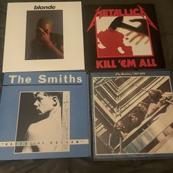 records for sale read description 
