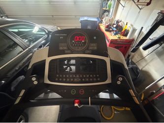 Free treadmill