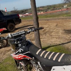 CRF 150R CRF150F package deal