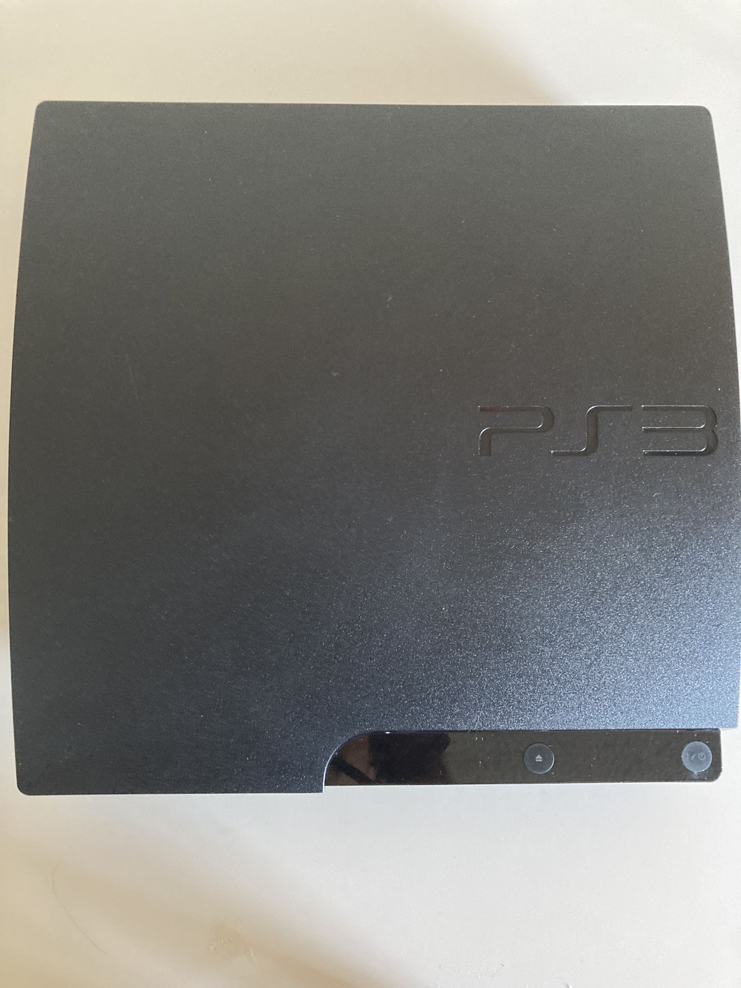 PS3 Slim Model