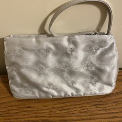  New Beautiful Zippered Clutch Bag-Perfect For Prom/spring-summer Weddings