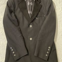 House of Howe English Country Gentleman Blazer Jacket Size 40