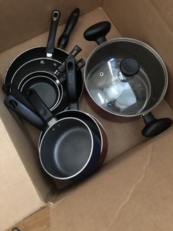 Pots And Pans