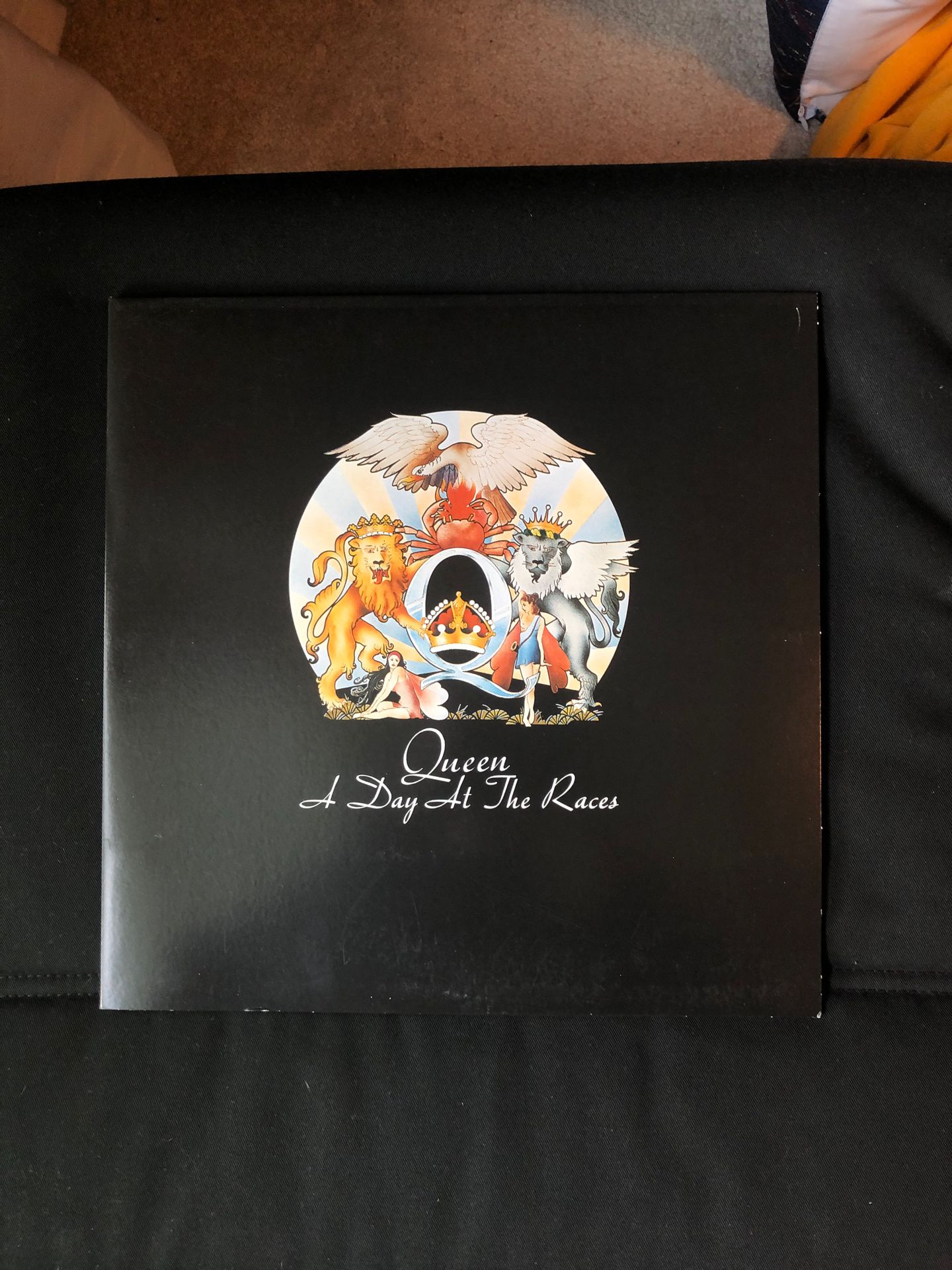 Queen Vinyl Record