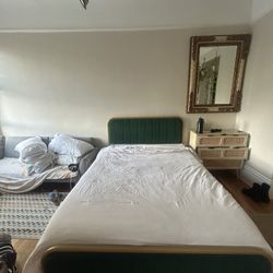 Full Size Bed Frame 