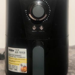 1.6-Quart Air Fryer 