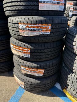 Vendo 235/65/R16 las 4 llantas arroyo por $345