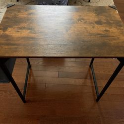 Brand New Desk 