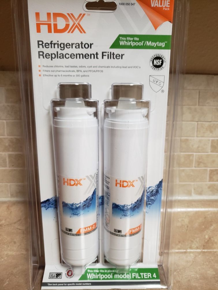 Refrigerator Replacement Filter