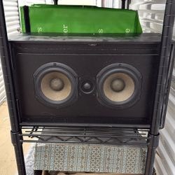 Triad Bronze/4 LCR In Wall Speakers Pairs (no grills) - High End